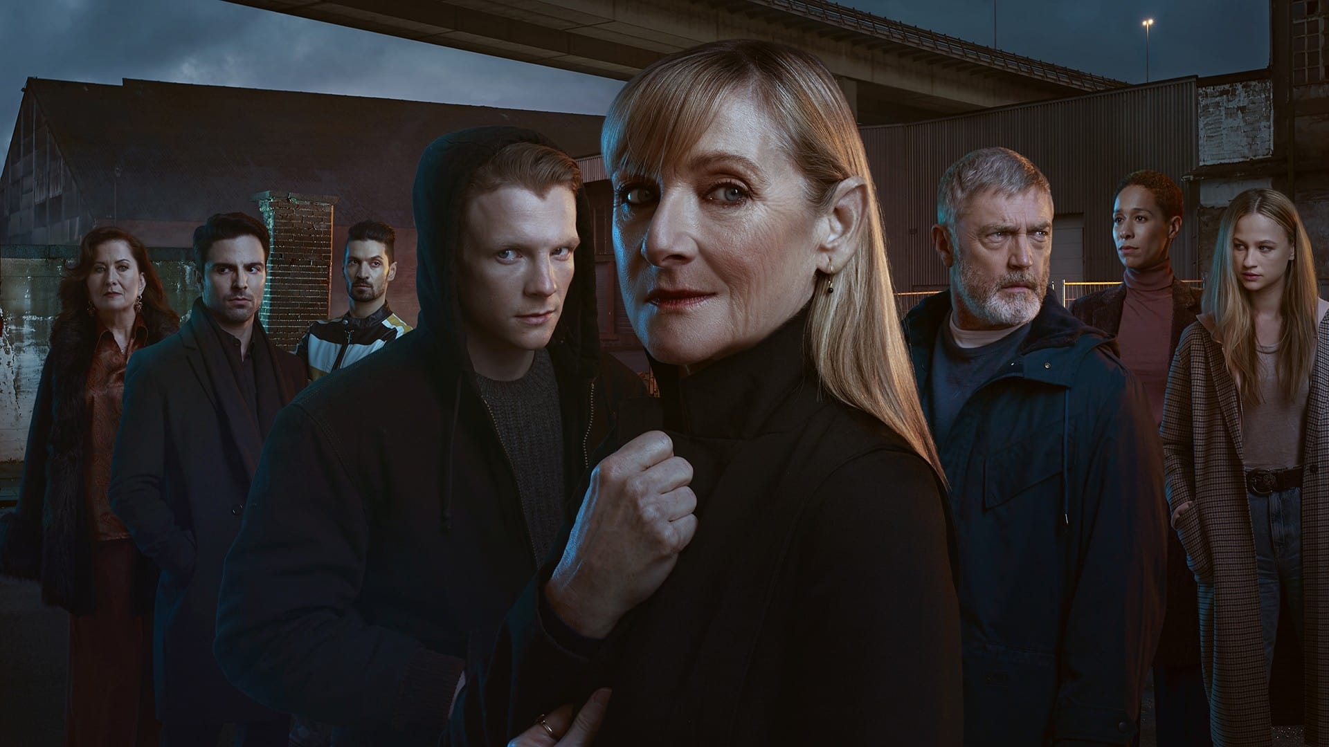 Before We Die Background