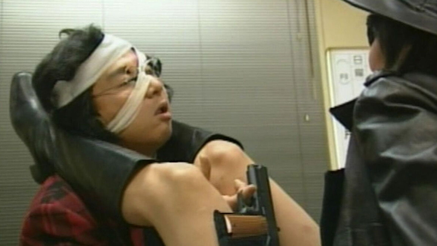 Sumo Vixens Background