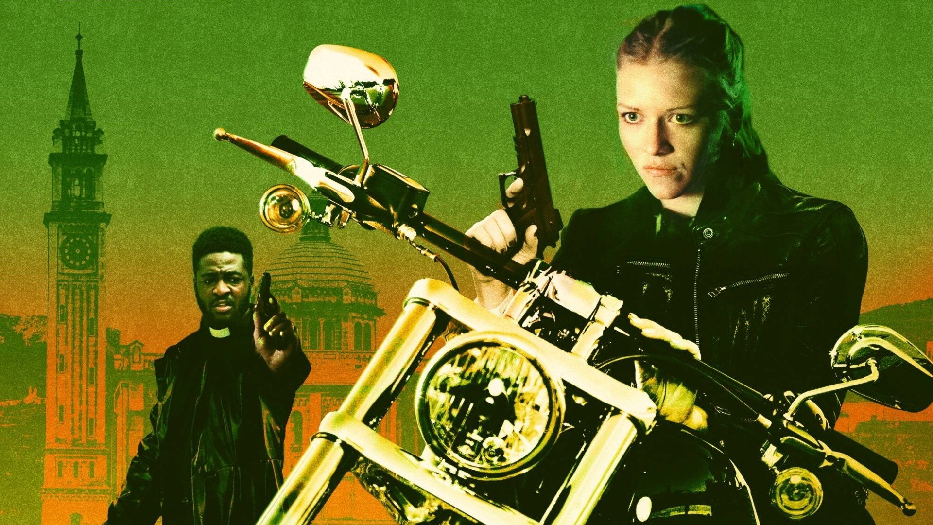 The Irish Connection Background