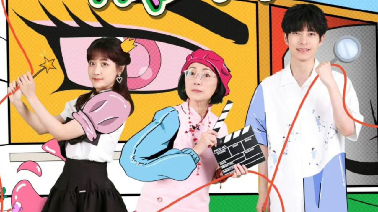 Finding Mr. Fake Background