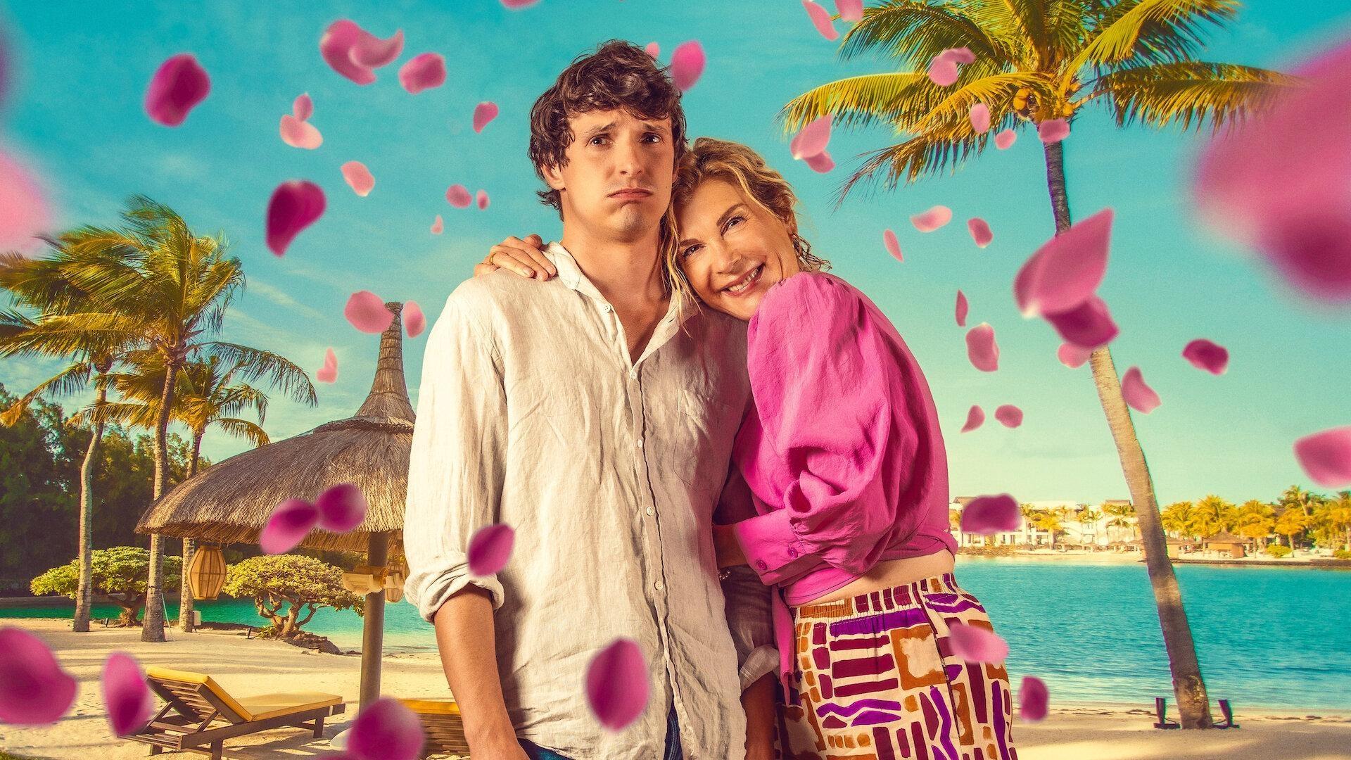 Honeymoon Crasher Background