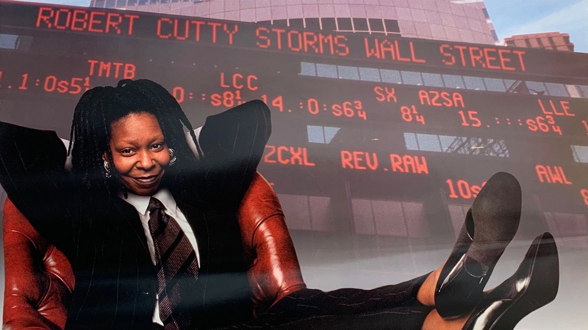 The Associate Background