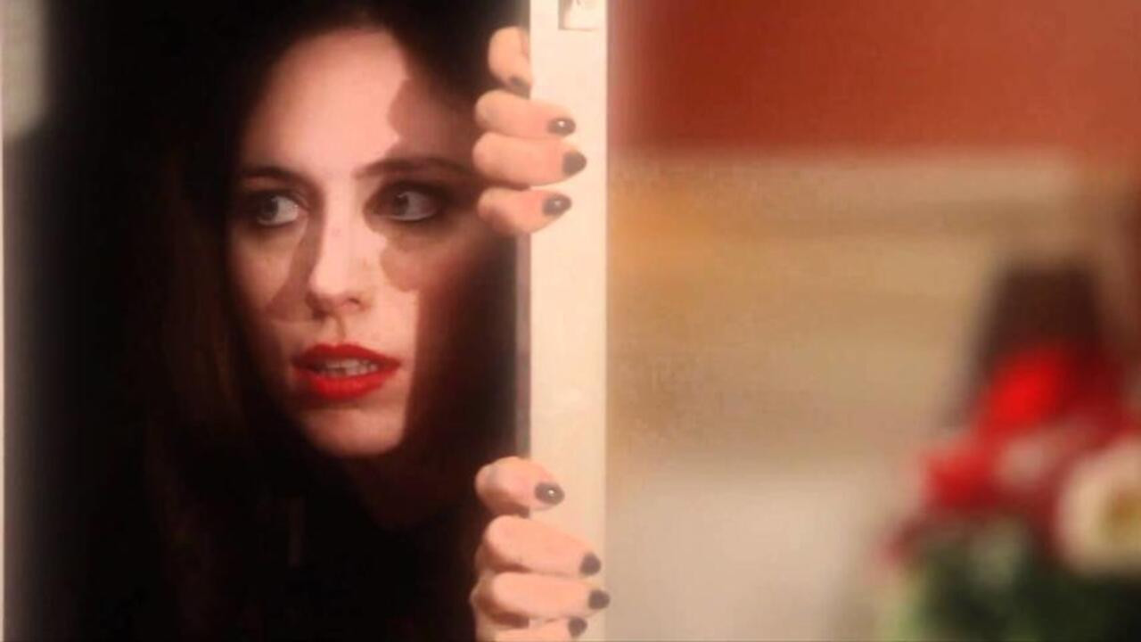 Blackaria Background