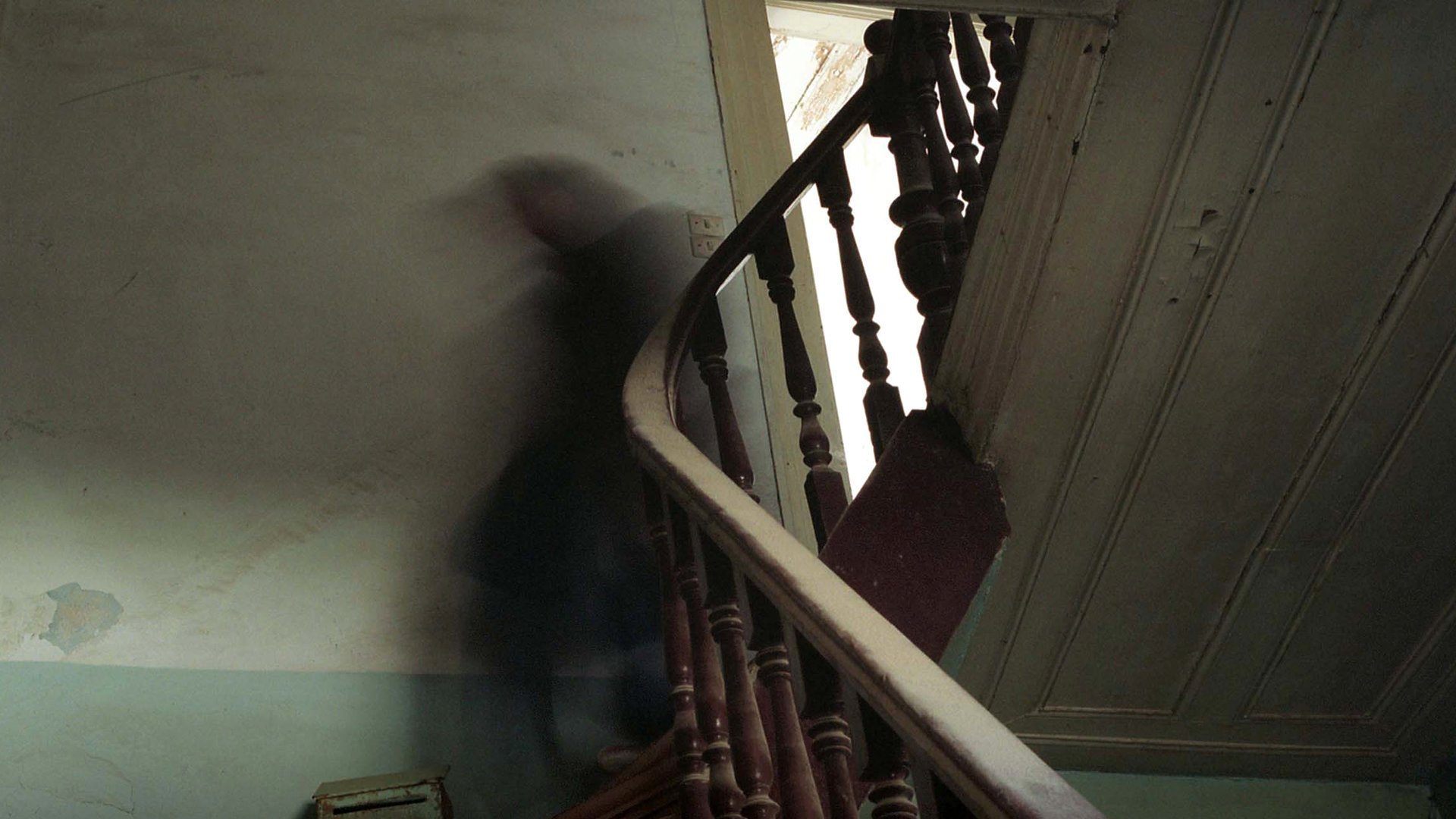 My Ghost Story Background