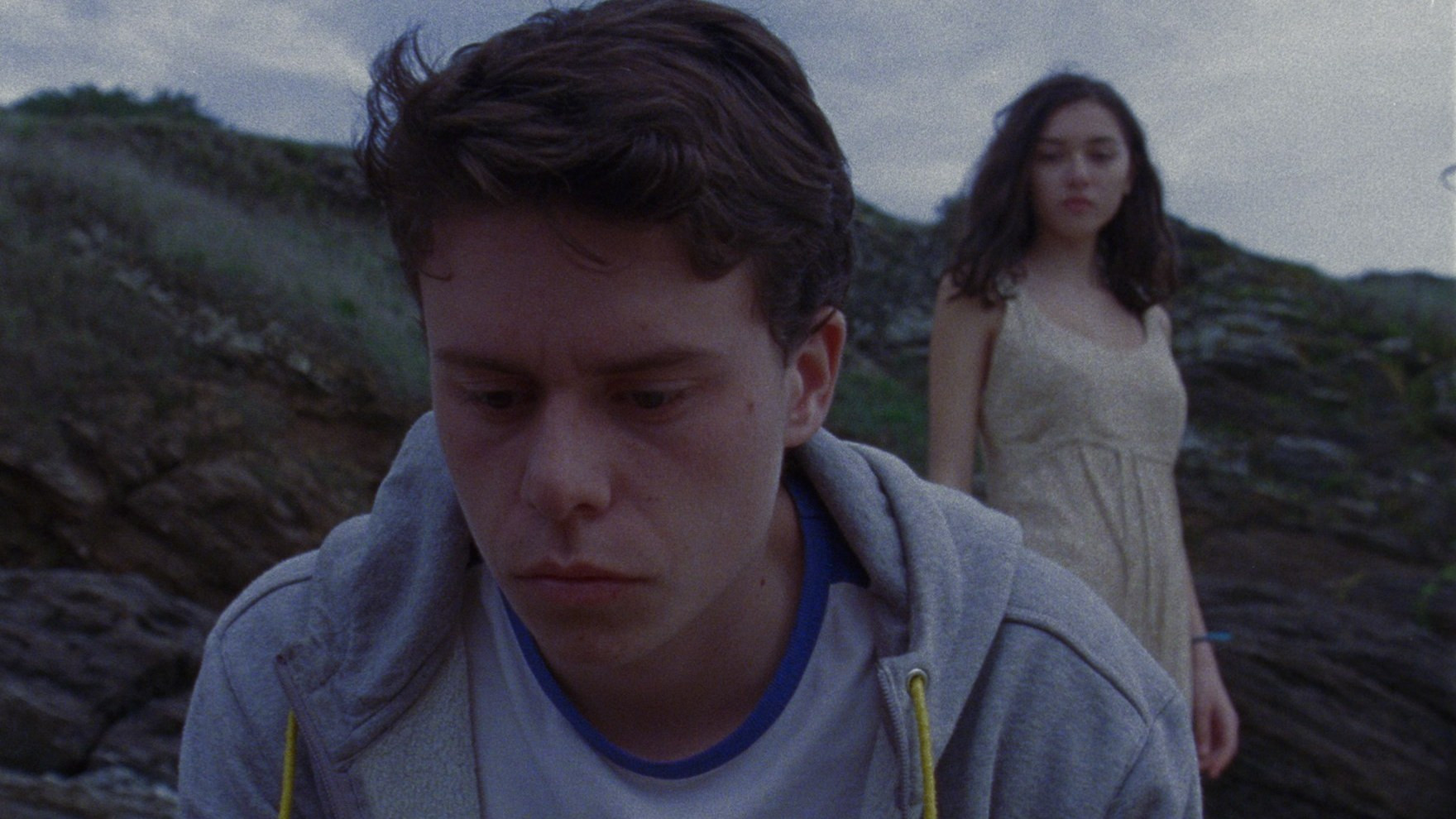 Island and Mainland Background