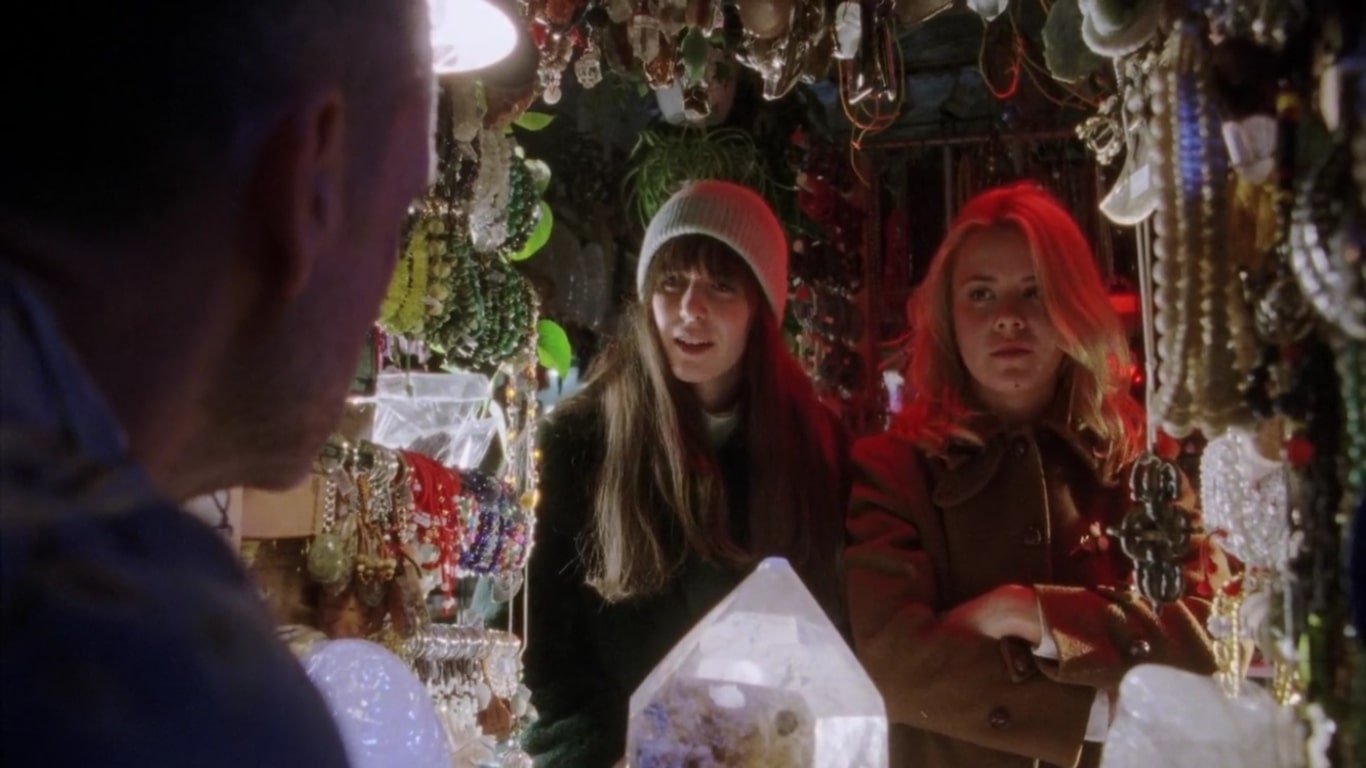 The Scary of Sixty-First Background