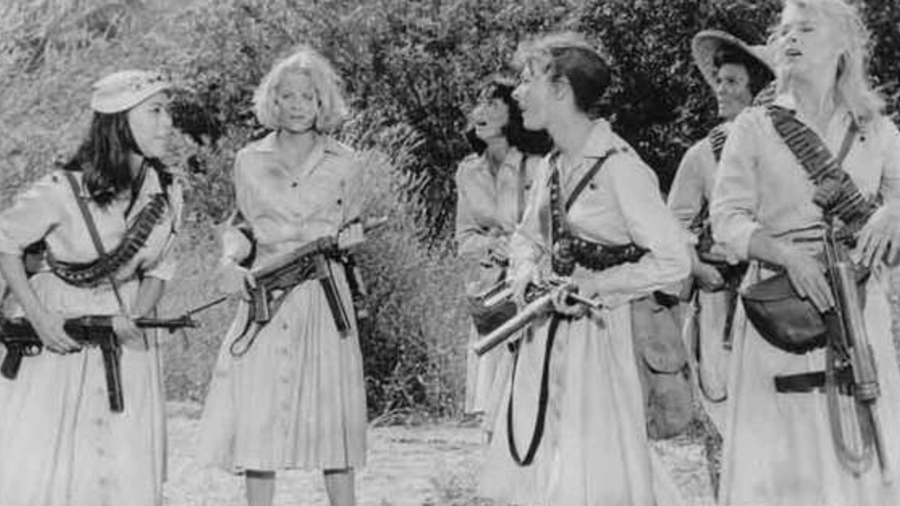 Five Gates to Hell Background