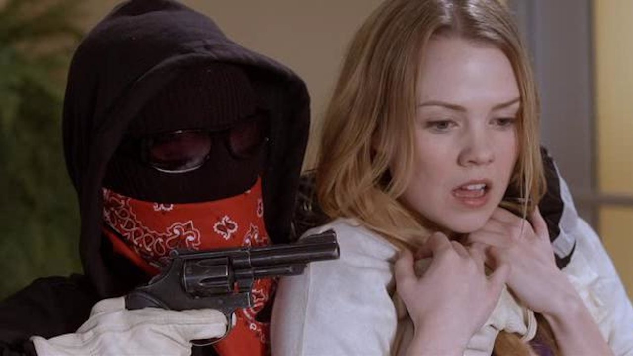 Teenage Bank Heist Background