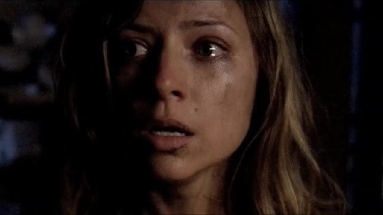 Red Canyon Background