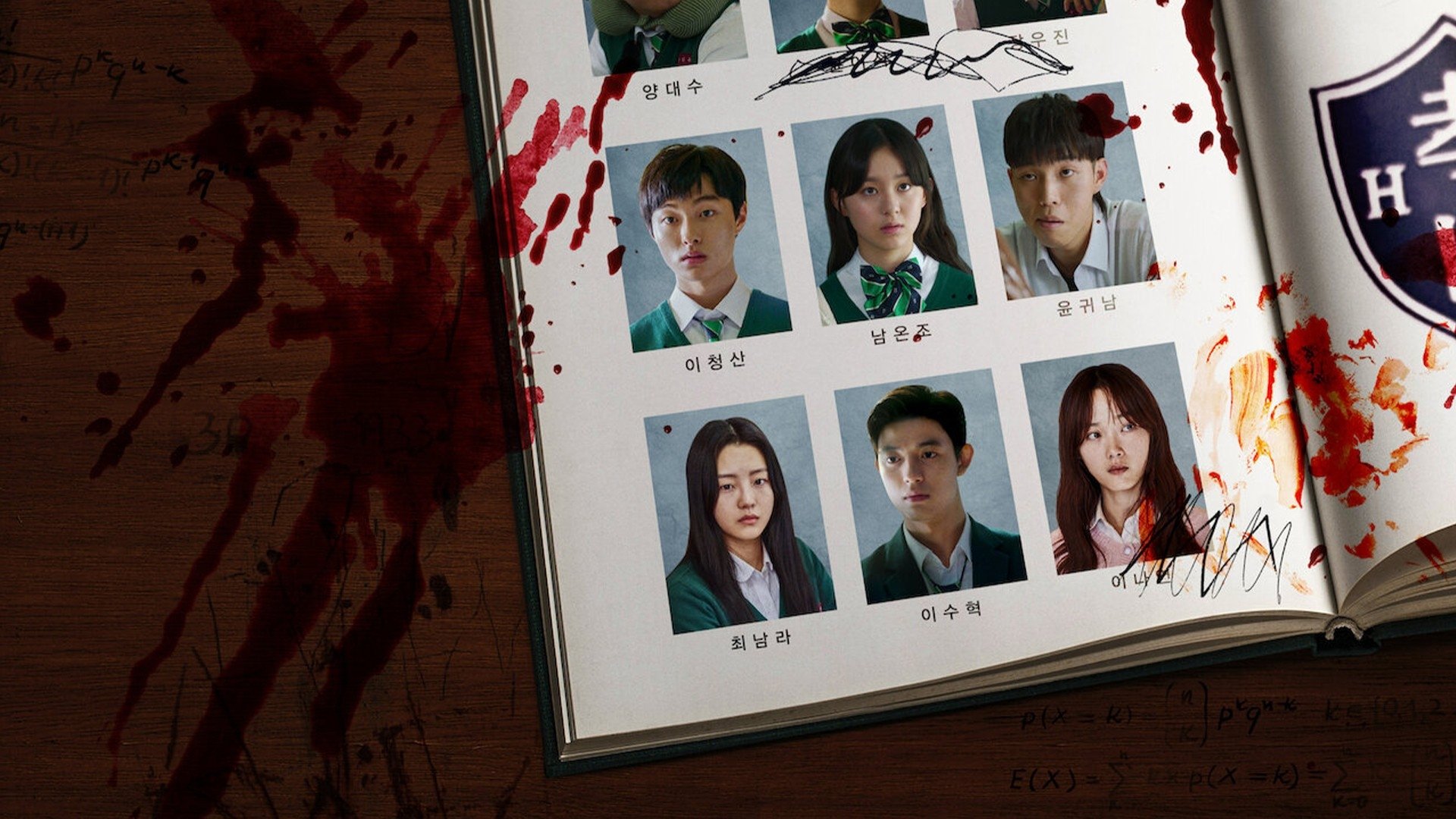 All of Us Are Dead Background