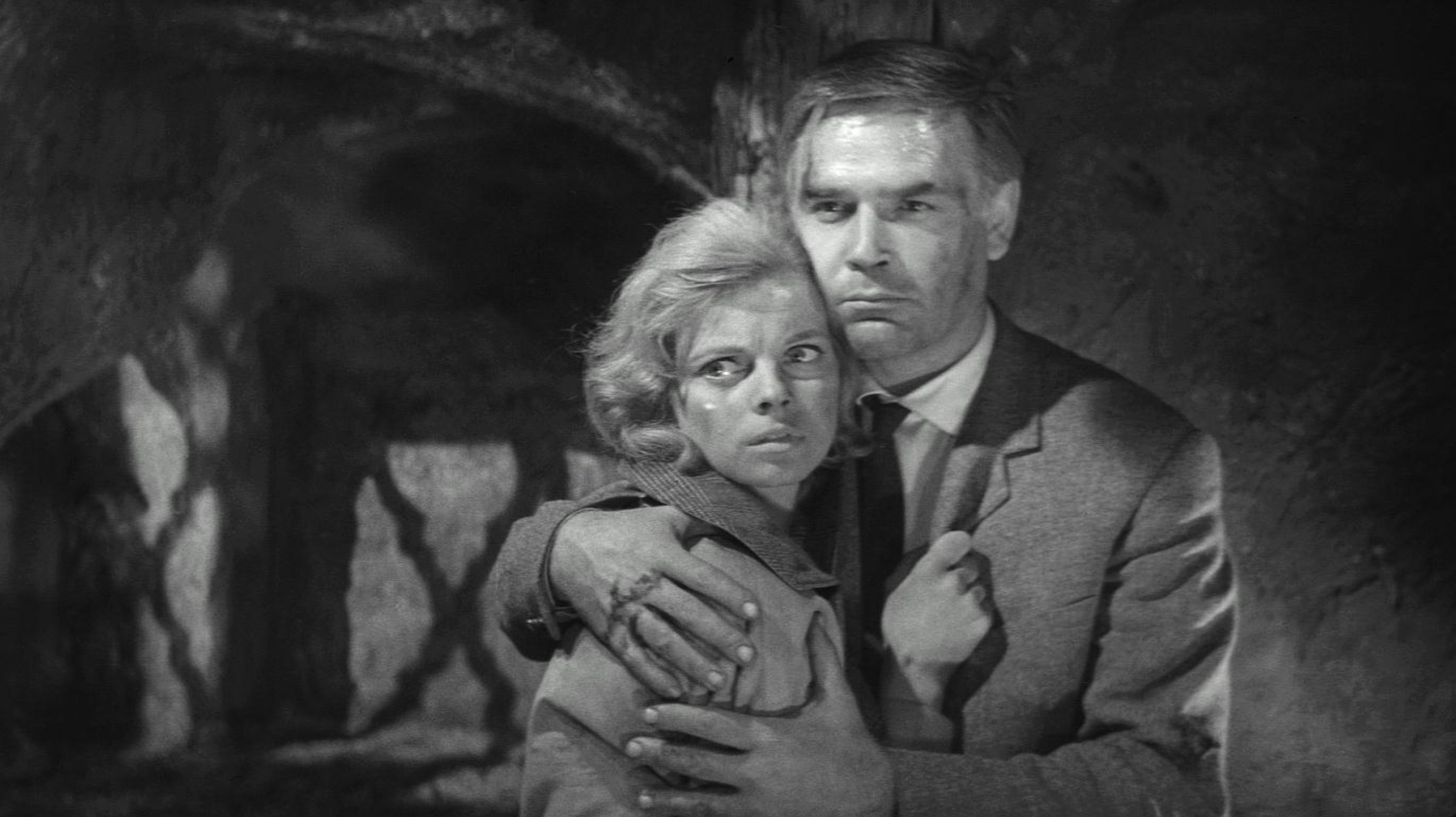 The Black Abbot Background