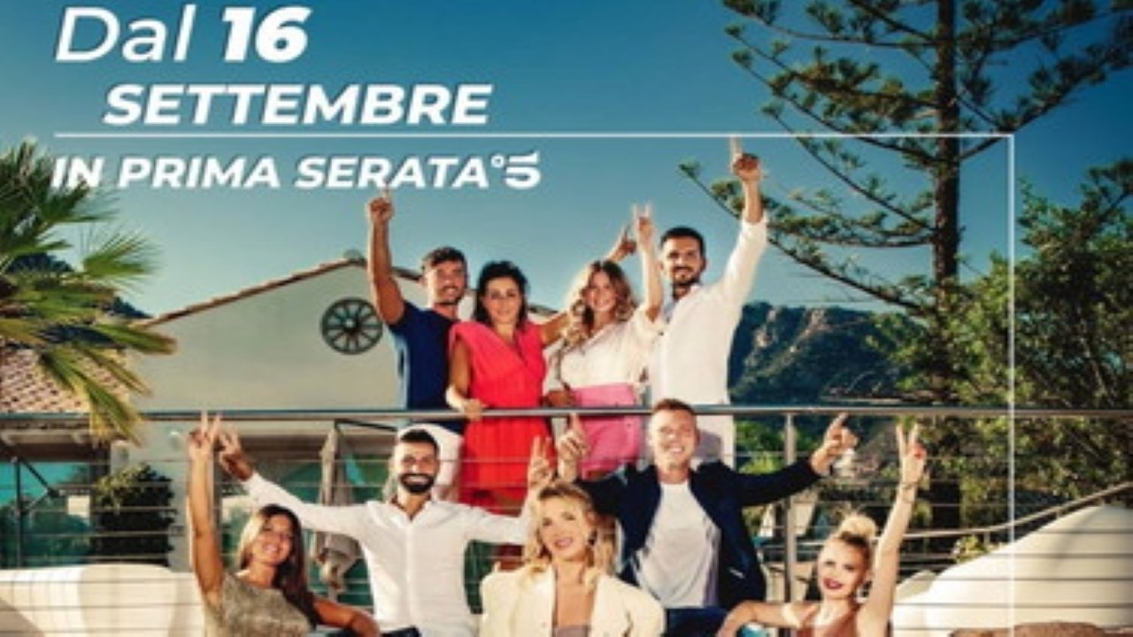 Temptation Island Background