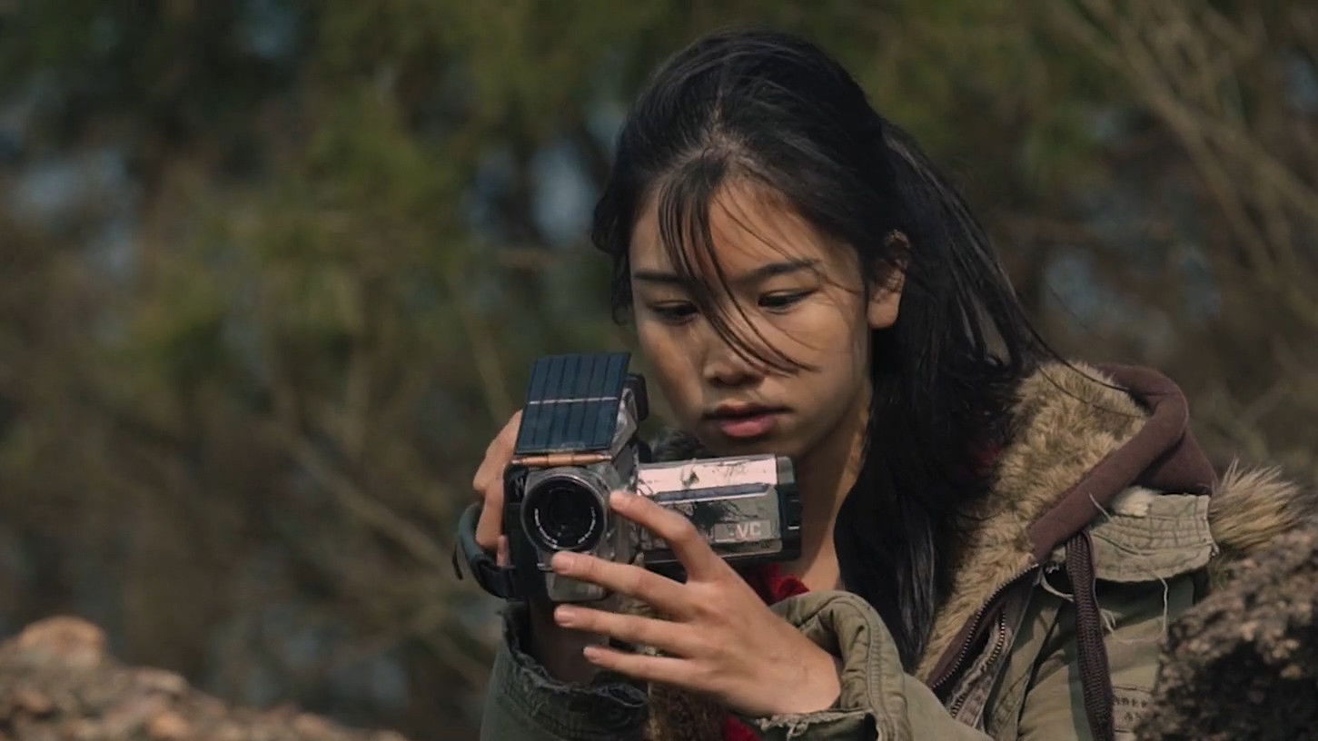 Apocalypse Runner Background