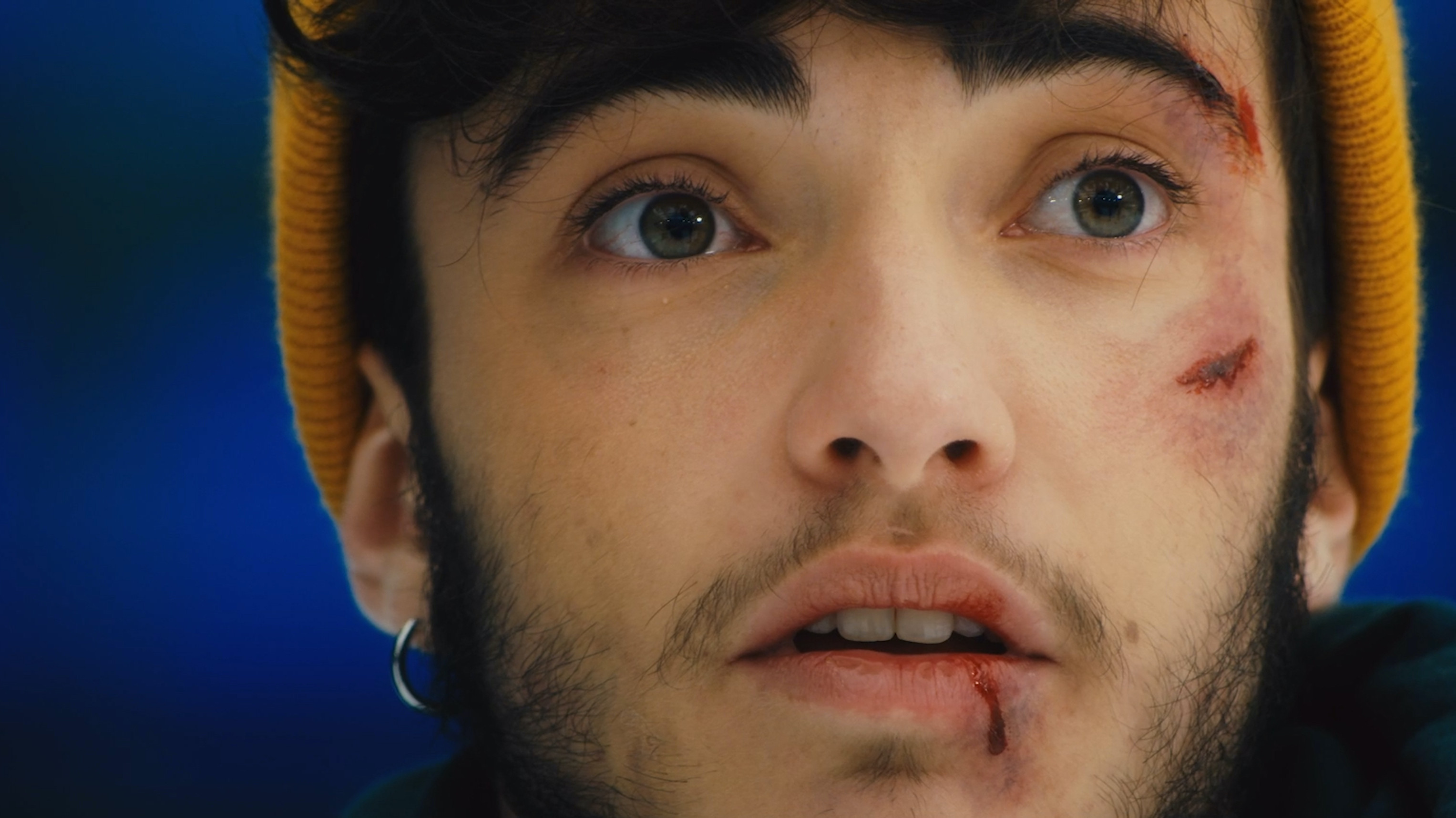 Not That Kind of Guy Background