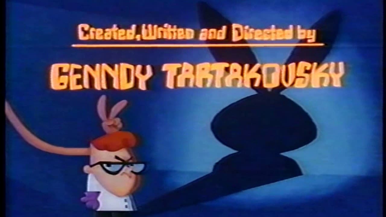 Dexter's Laboratory: Changes Background