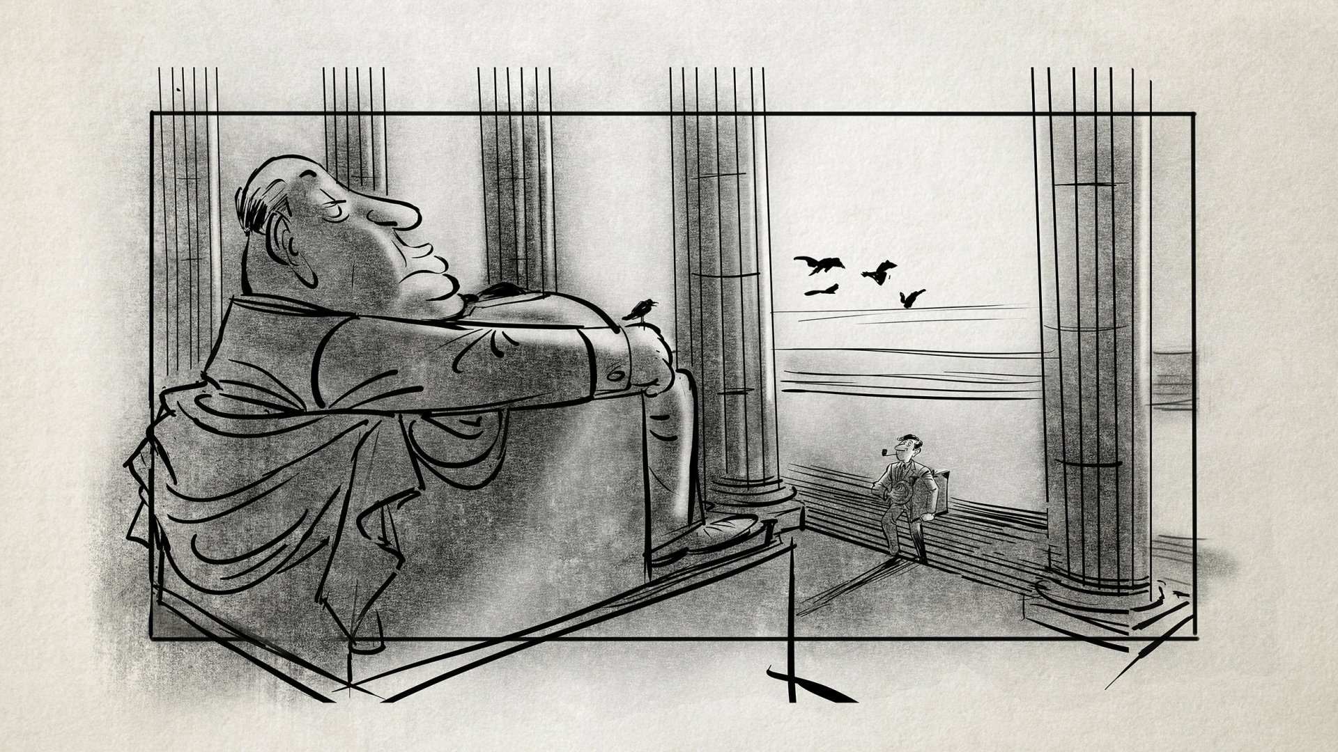 Harold and Lillian: A Hollywood Love Story Background