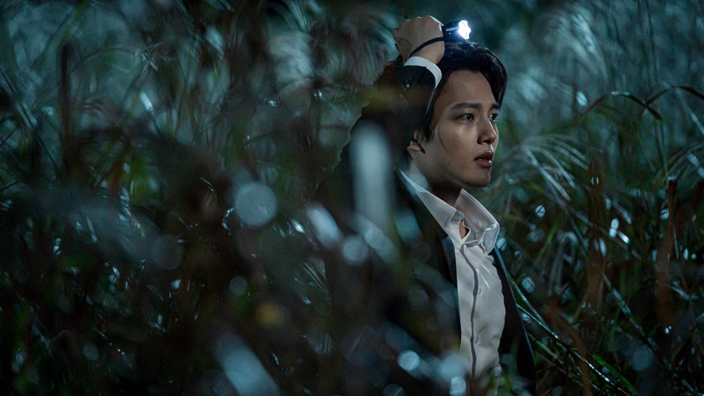 Beyond Evil Background