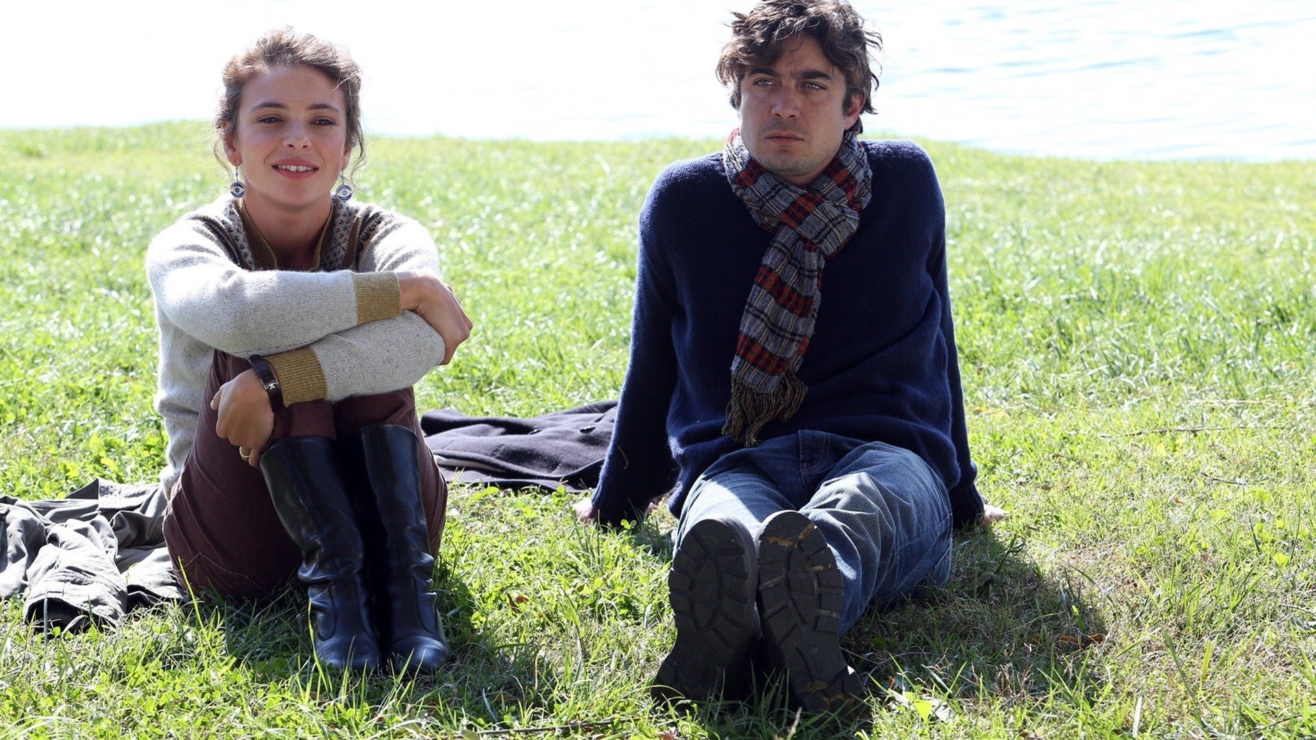 You Can't Save Yourself Alone Background