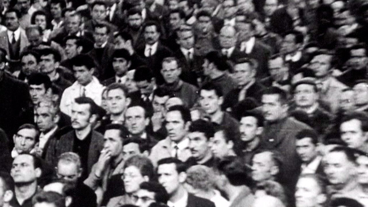 The Society of the Spectacle Background