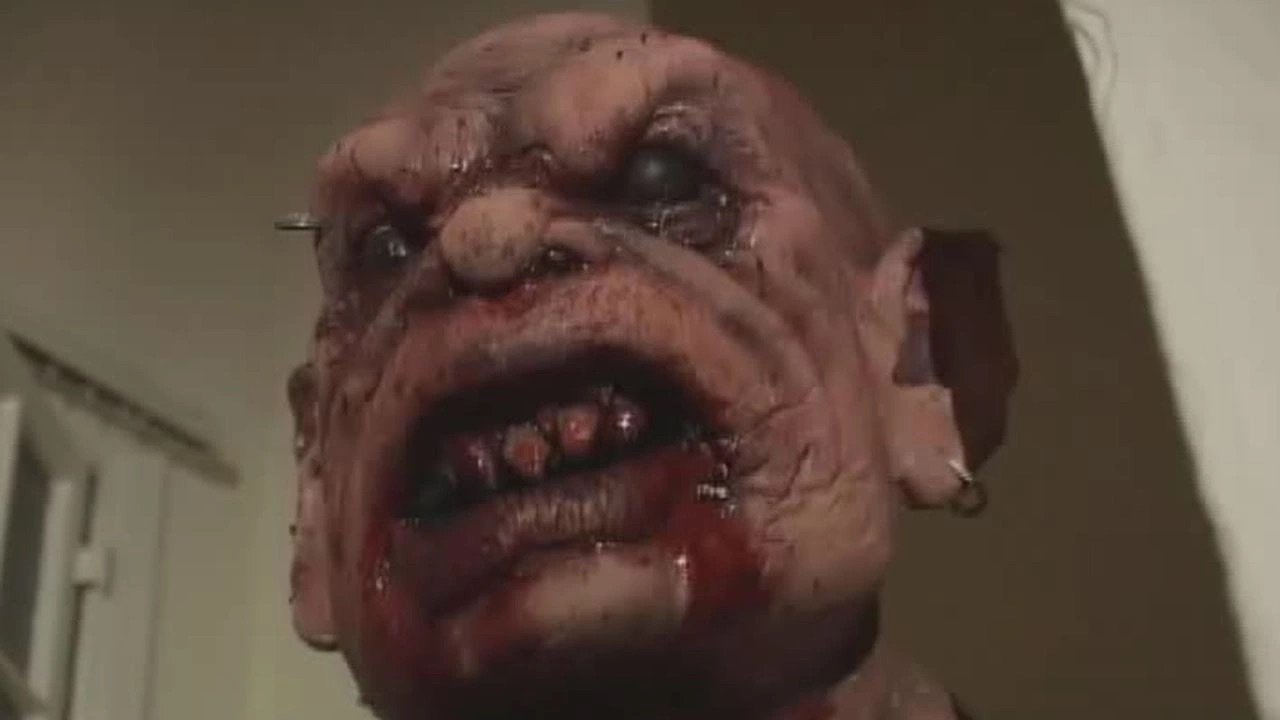 Blood Gnome Background