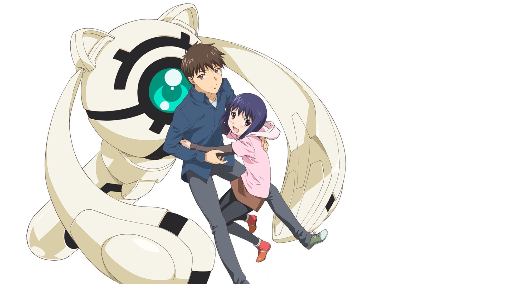 Kamisama Dolls Background