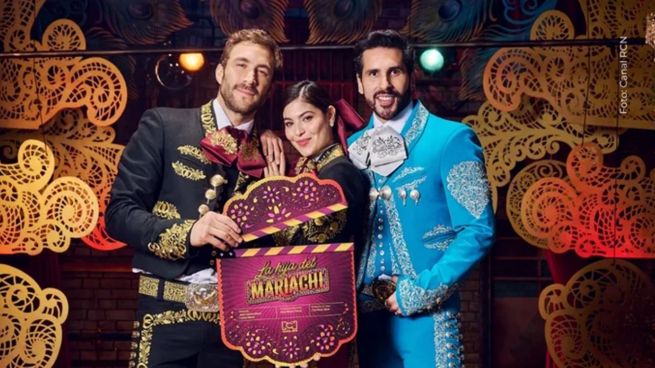 La Hija Del Mariachi Background