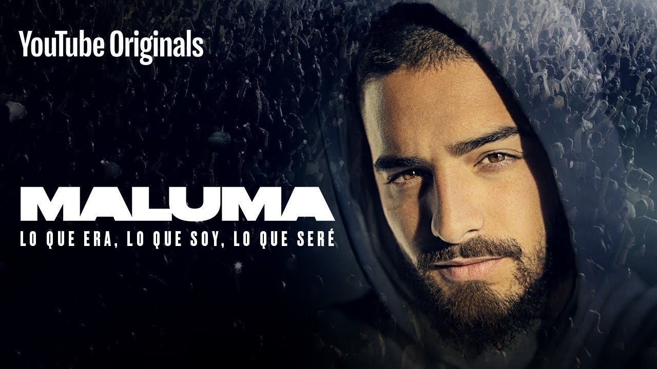 Maluma: Lo Que Era, Lo Que Soy, Lo Que Seré Background