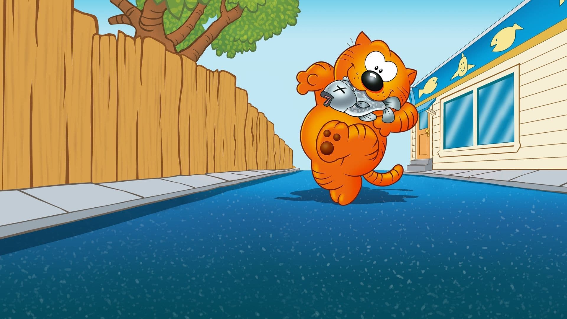 Heathcliff and the Catillac Cats Background