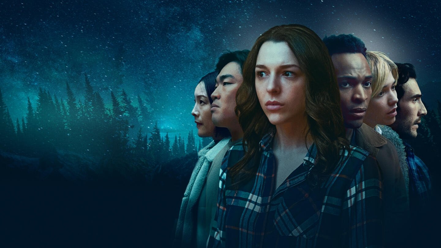 Trapped in the Rocky Mountains Background