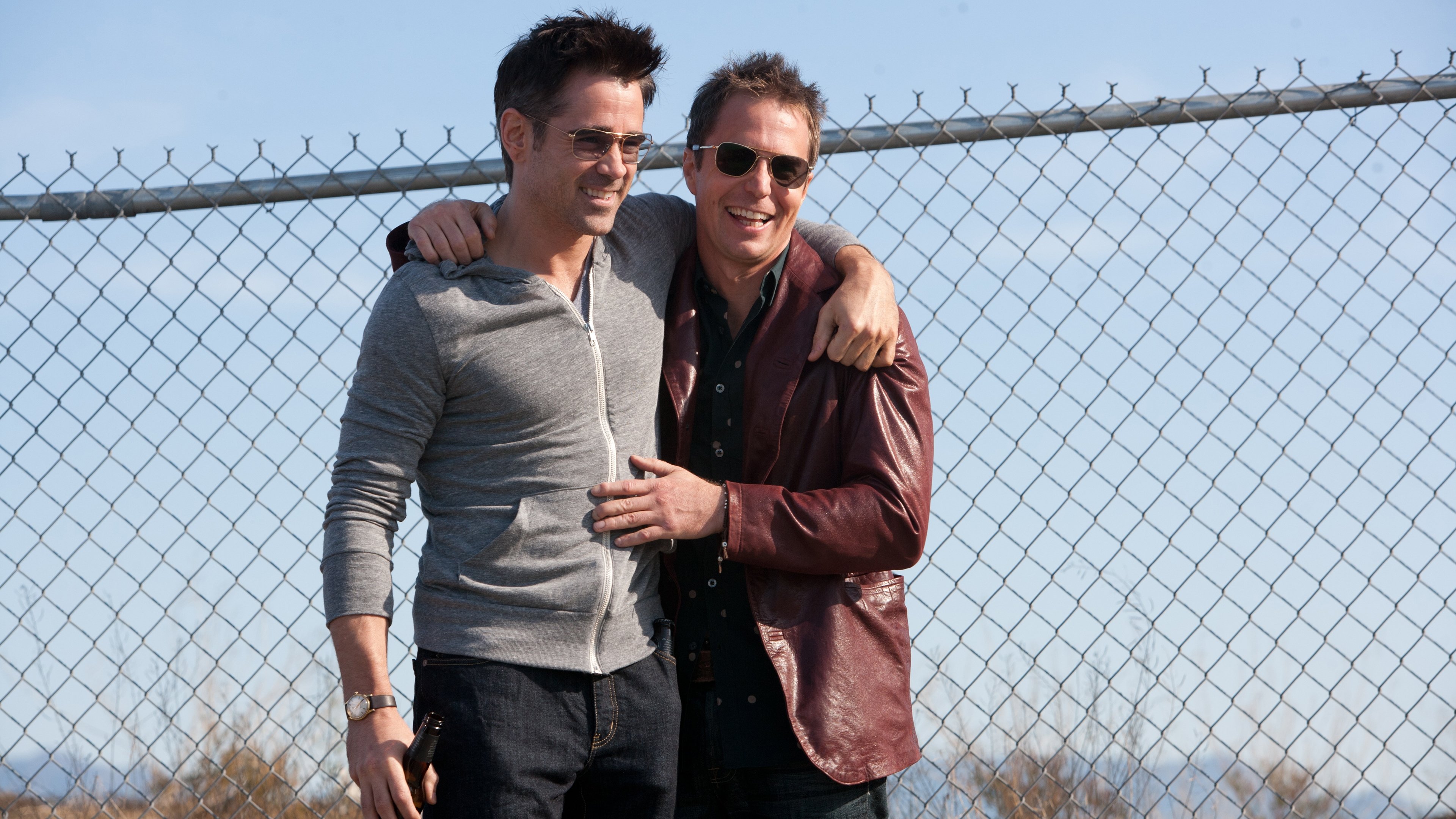 Seven Psychopaths Background