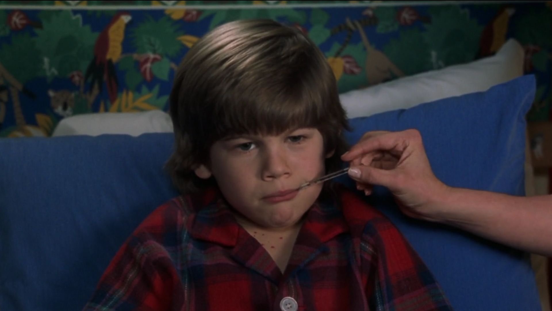 Home Alone 3 Background