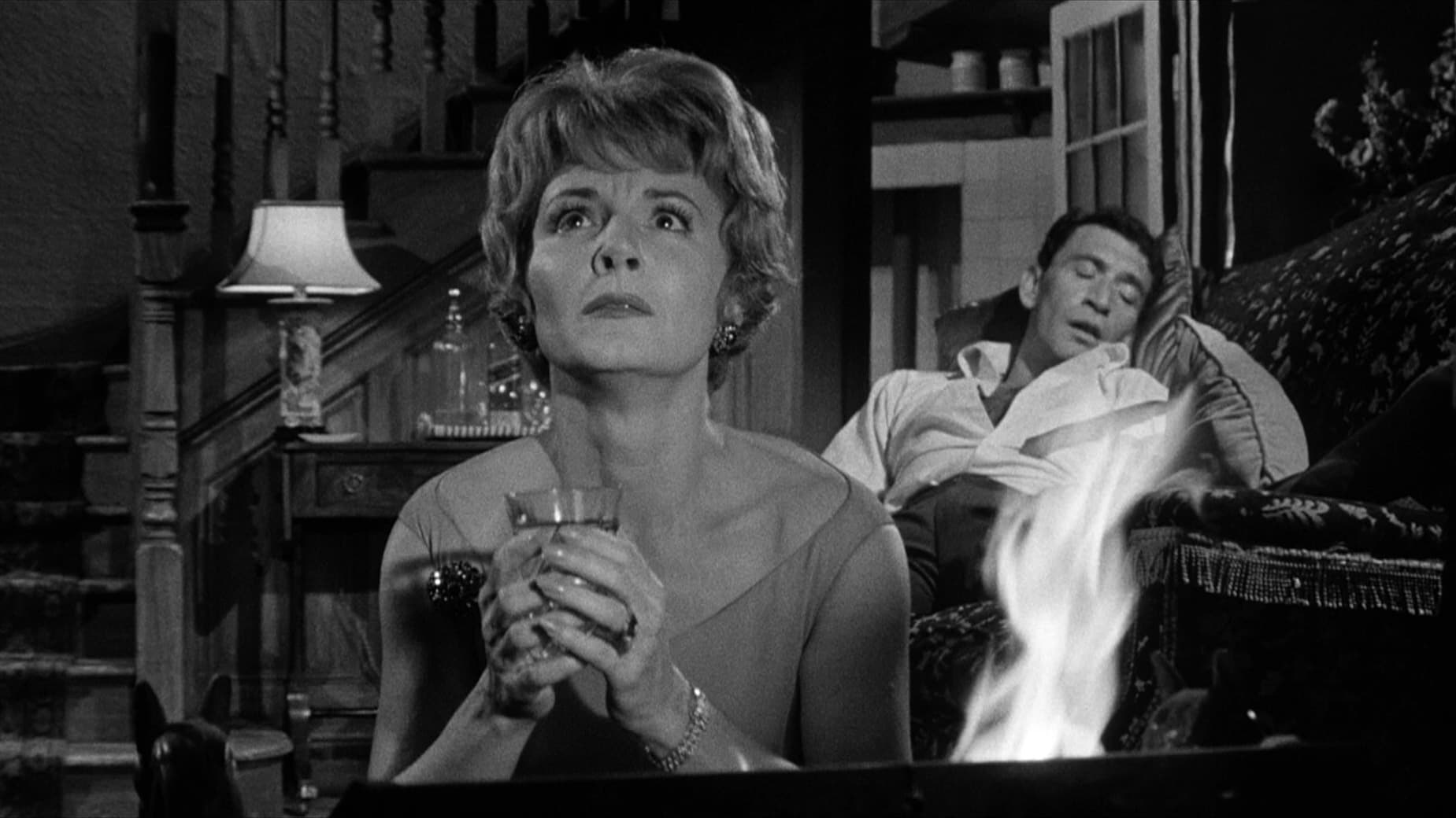 Night of the Eagle Background