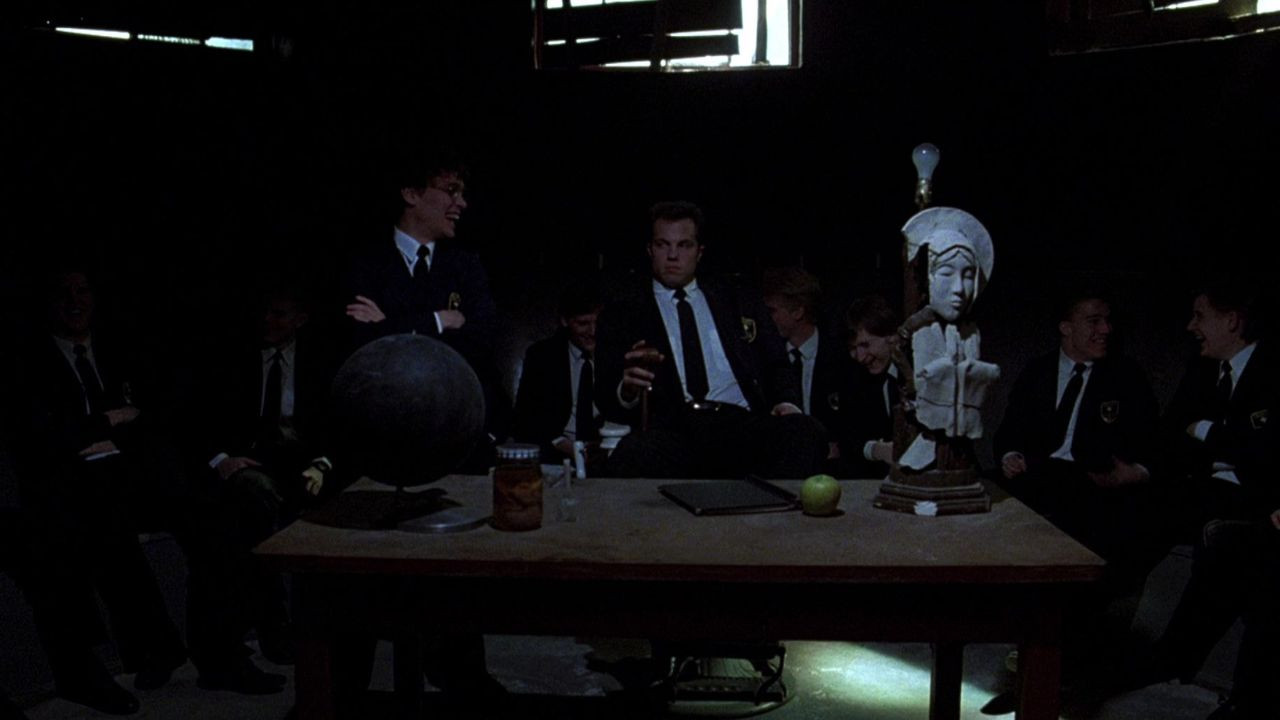 The Chocolate War Background