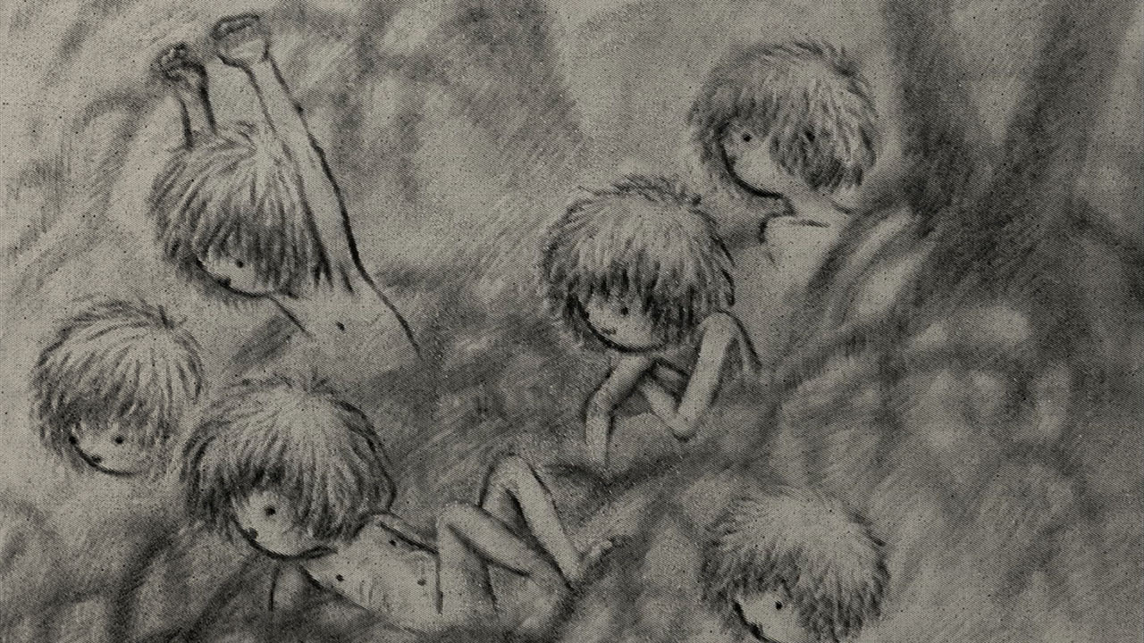 The Purple Season Background