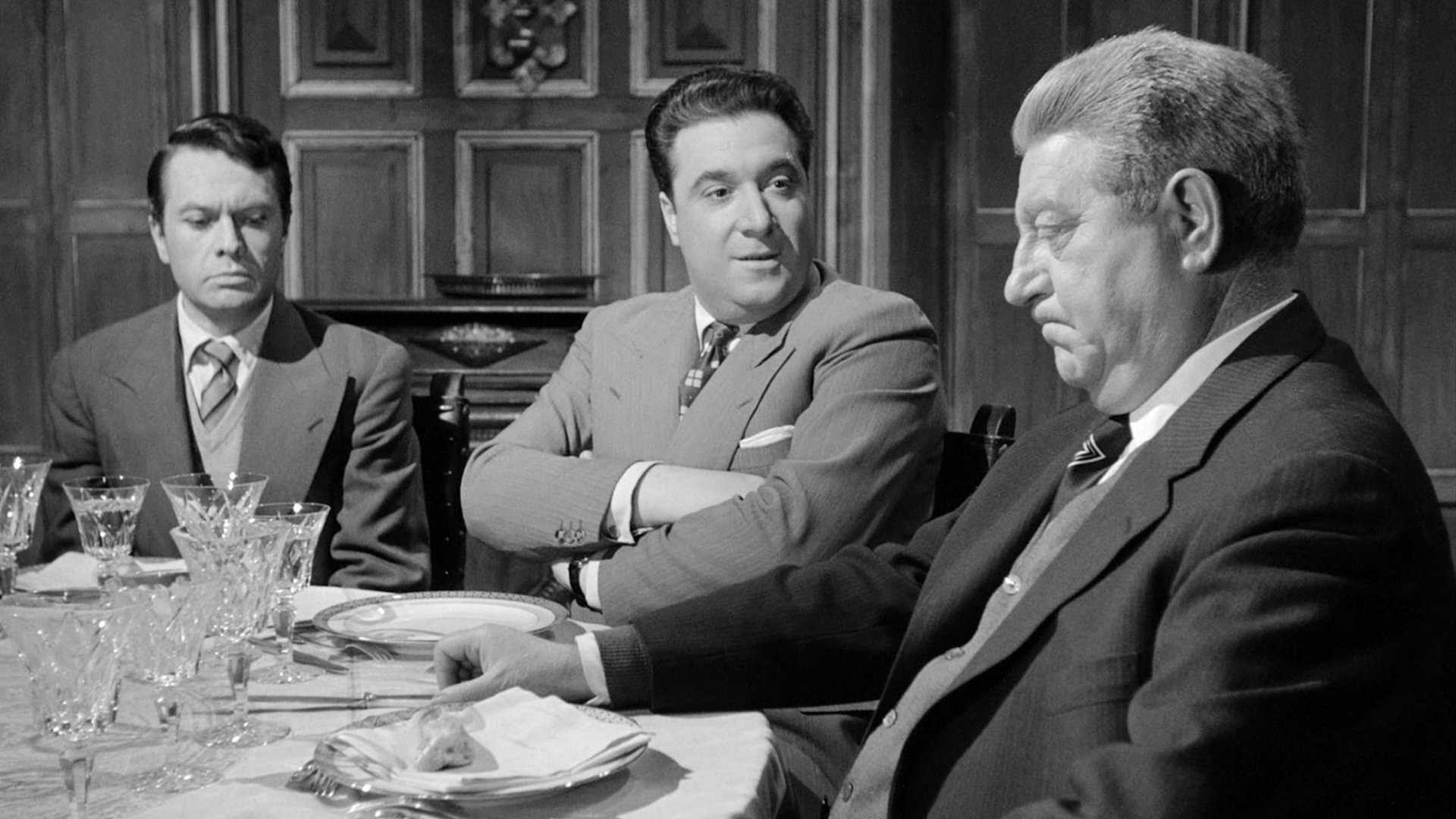 Maigret and the St. Fiacre Case Background