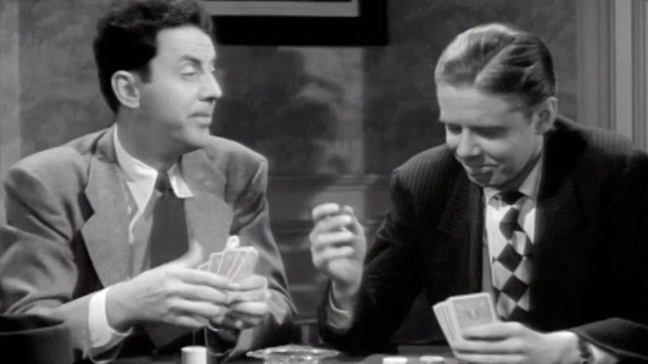 So You Want to Be a Gambler Background