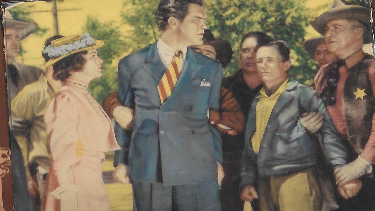 Thunder Over Texas Background