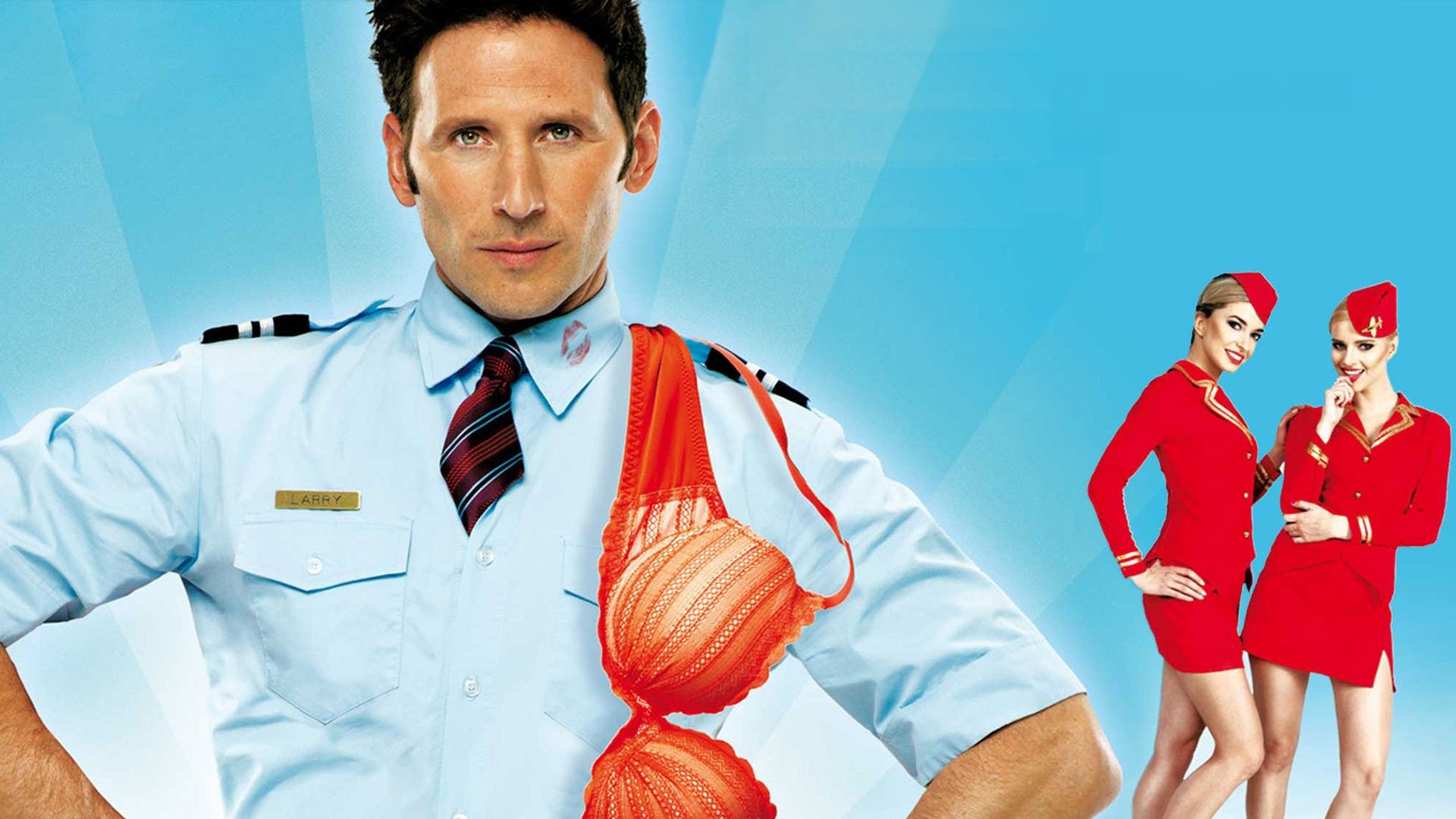 Larry Gaye: Renegade Male Flight Attendant Background