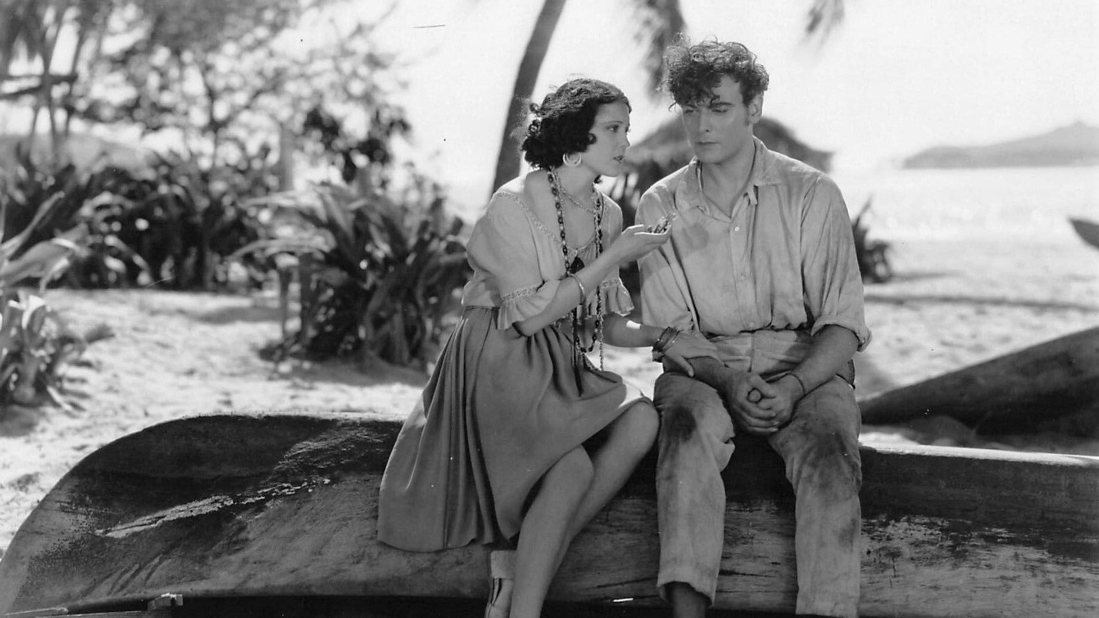 The Sea Bat Background