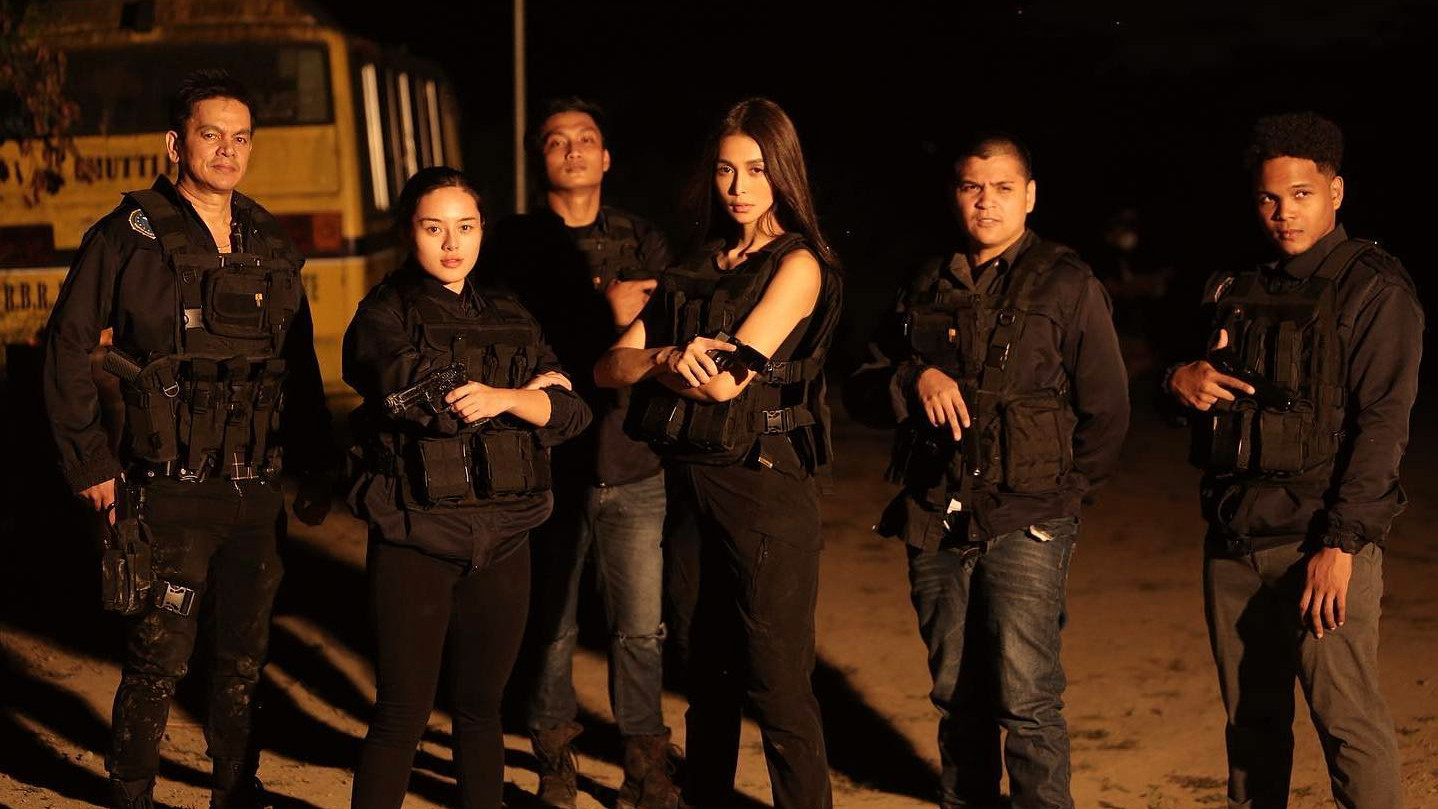 Iskandalo Background