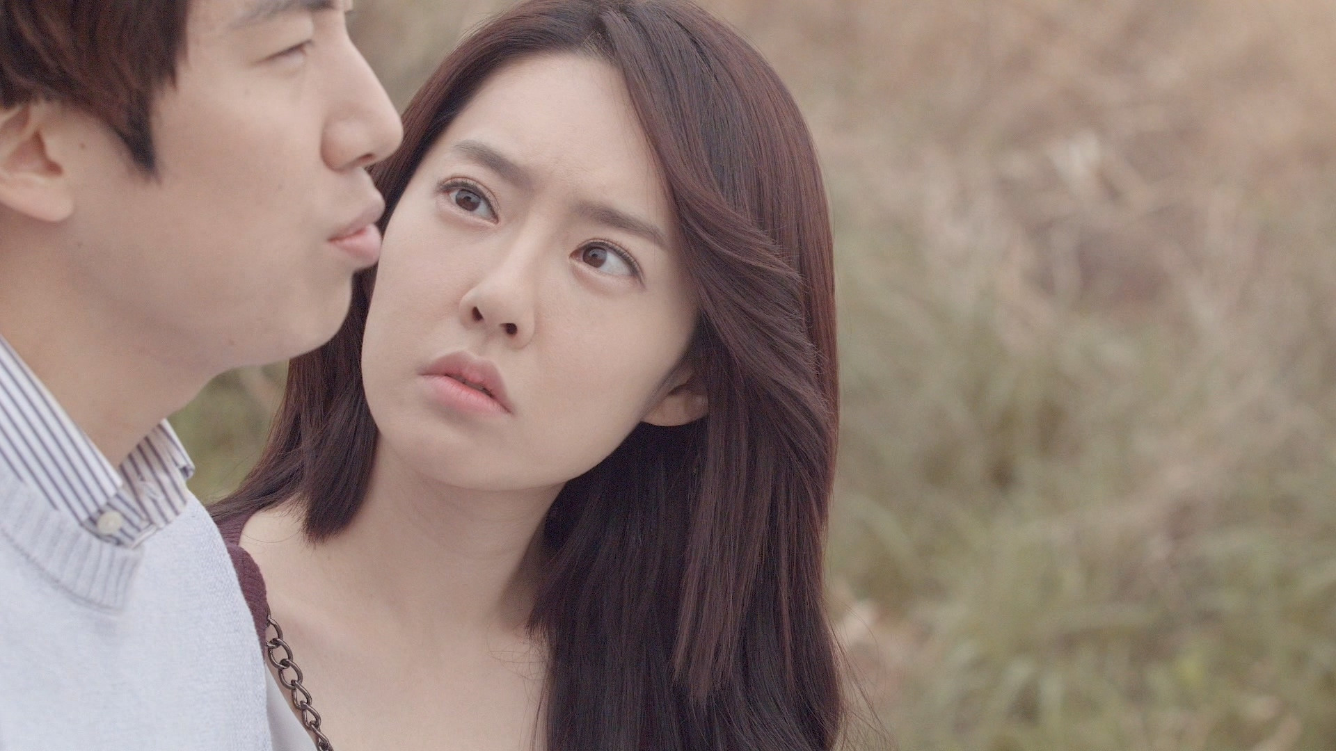 Sex First, Love Second Background