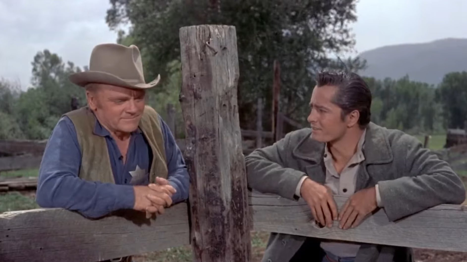 Run for Cover Background