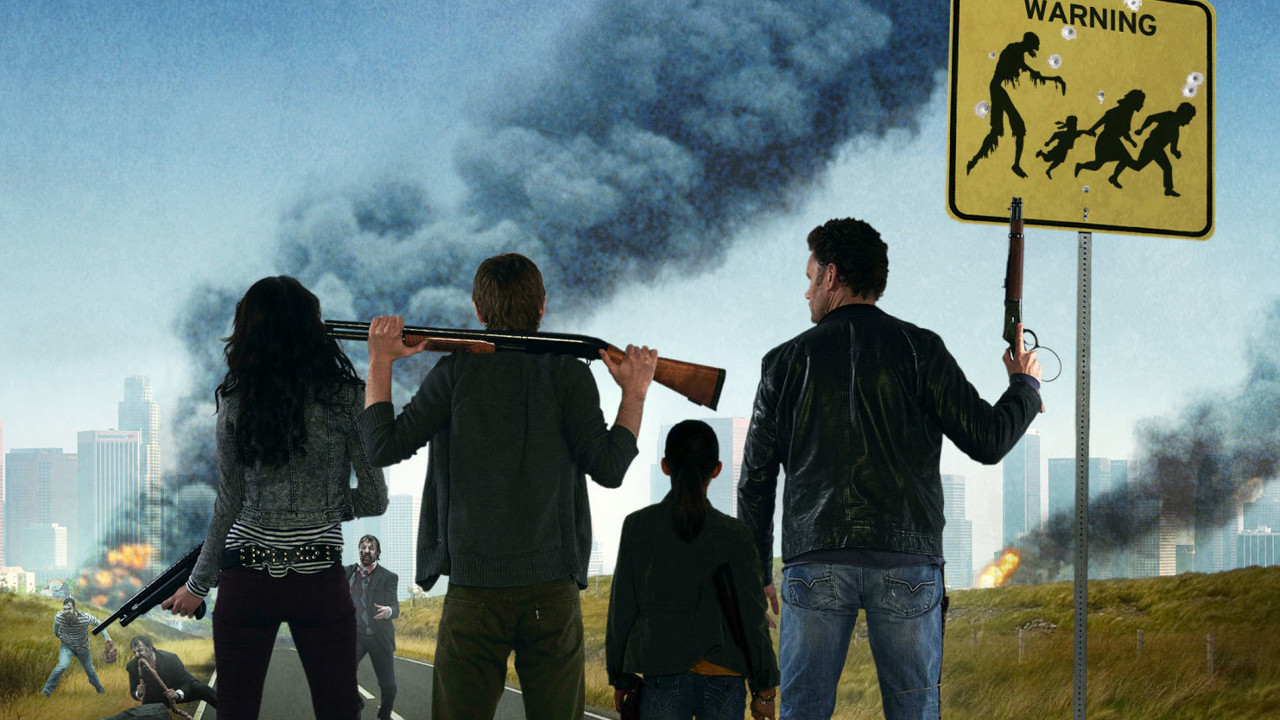 Zombieland Background