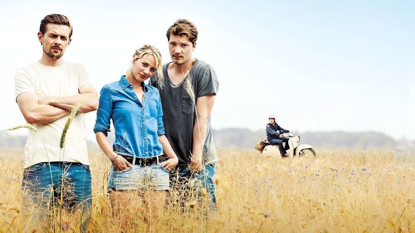 GrossStadtklein Background