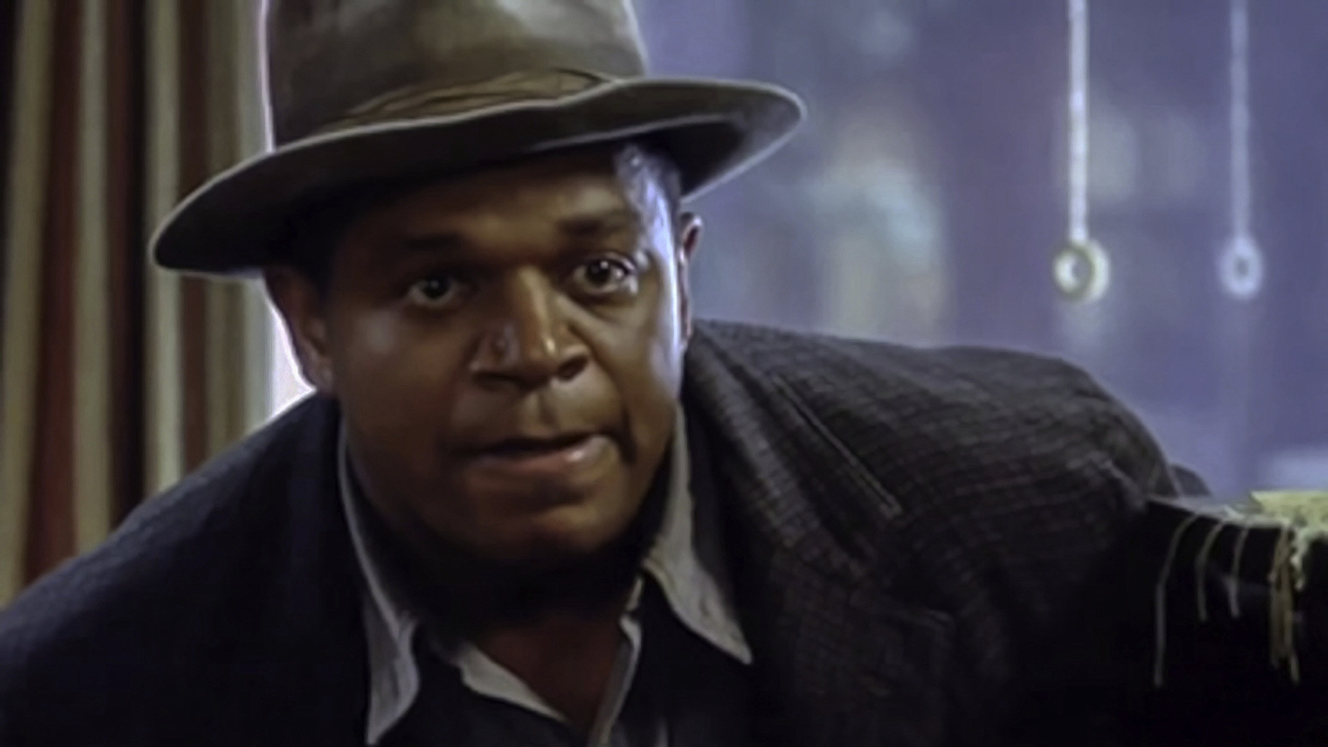 The Piano Lesson Background