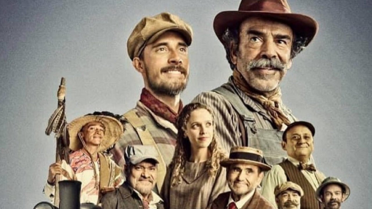 Poderoso Victoria Background