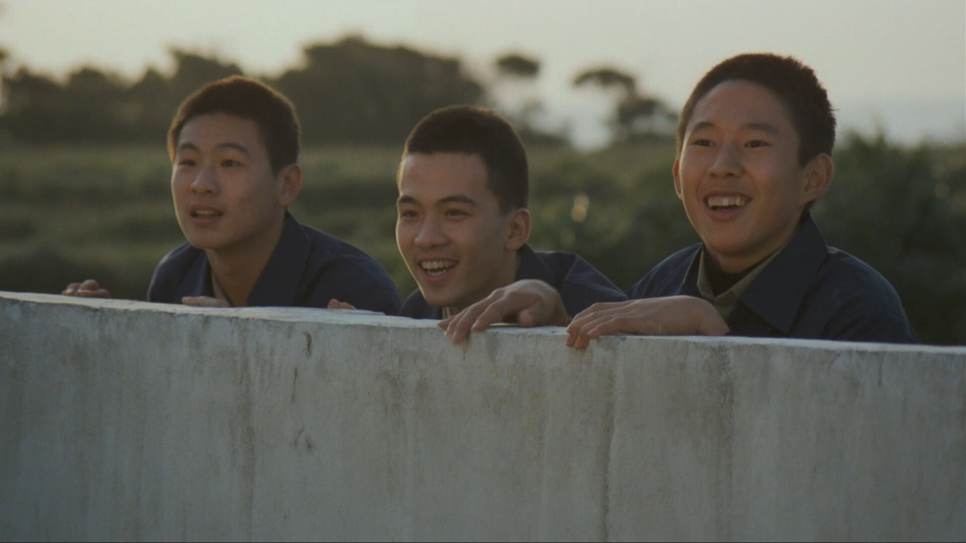 Growing Up Background