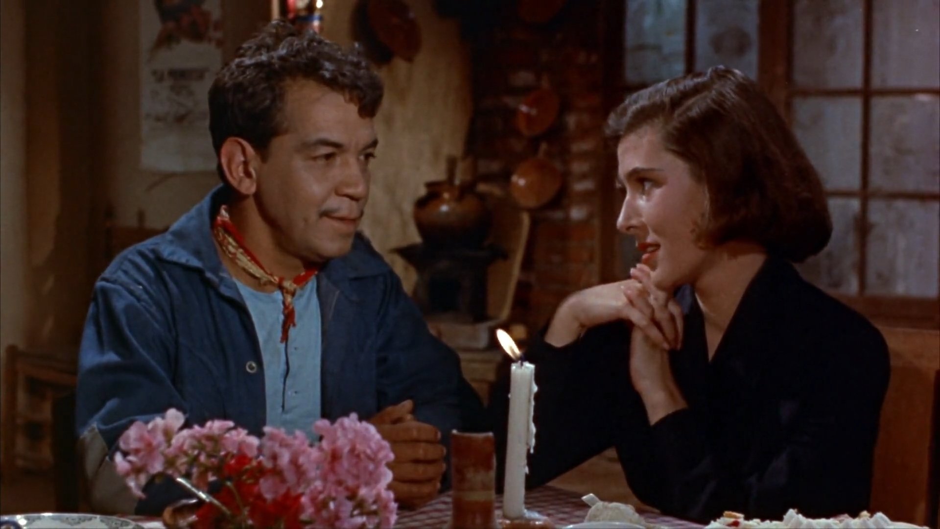 El bolero de Raquel Background