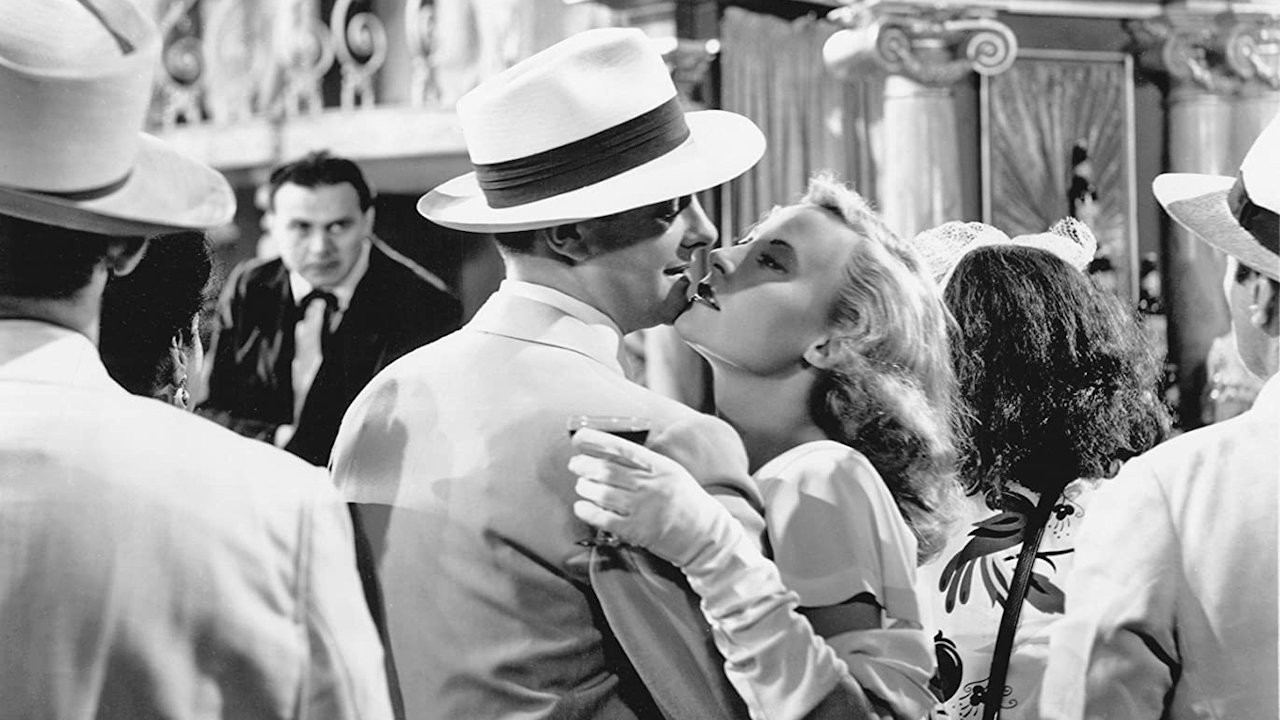 The Chase Background