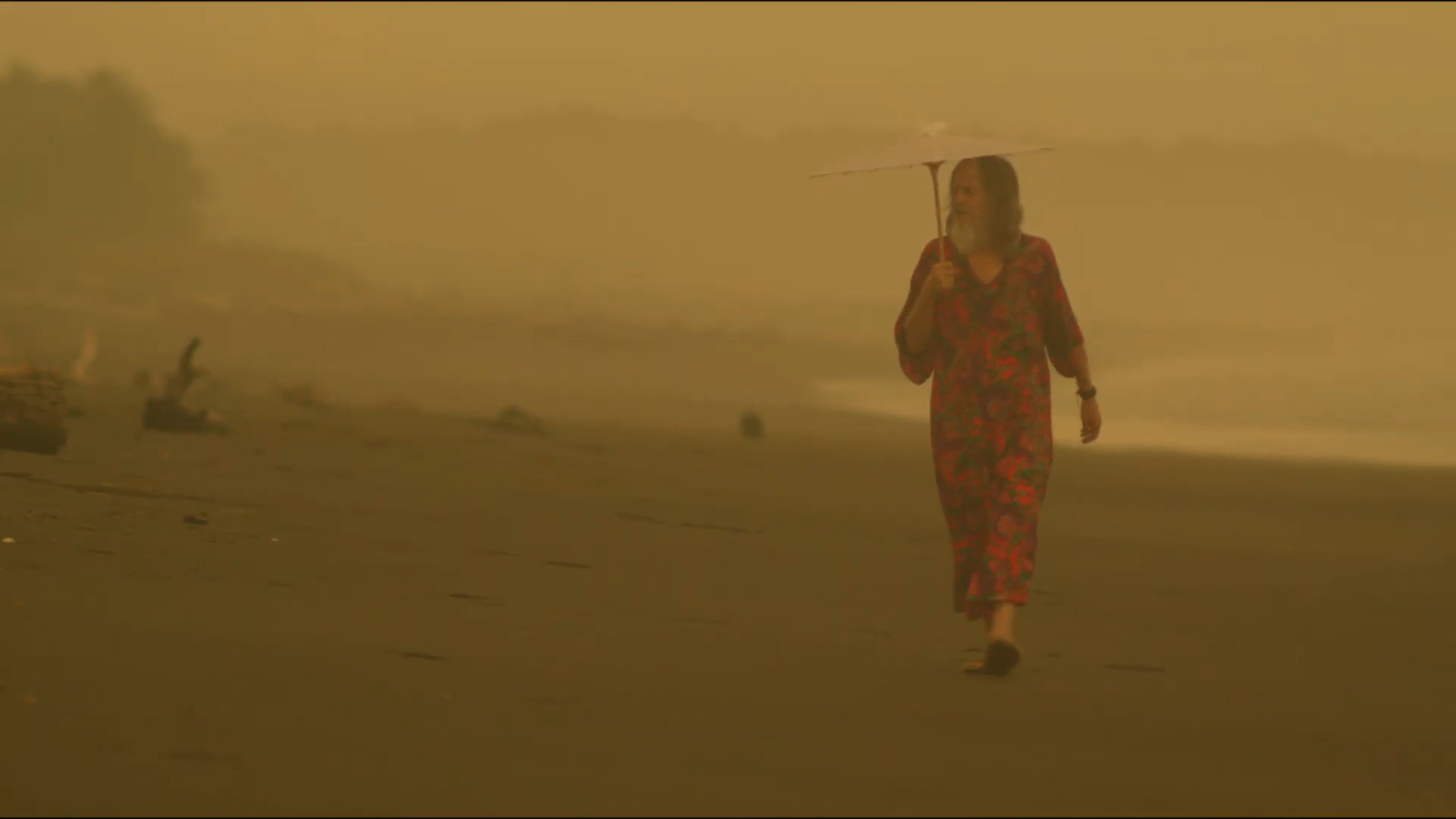 Identidad Tomada Background